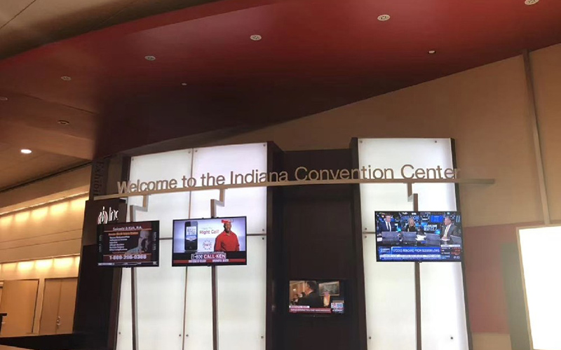 Congrès et exposition NADCA Die Casting 2018 aux États-Unis