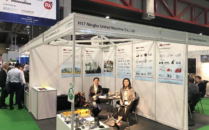 Exposition de Birmingham 2019