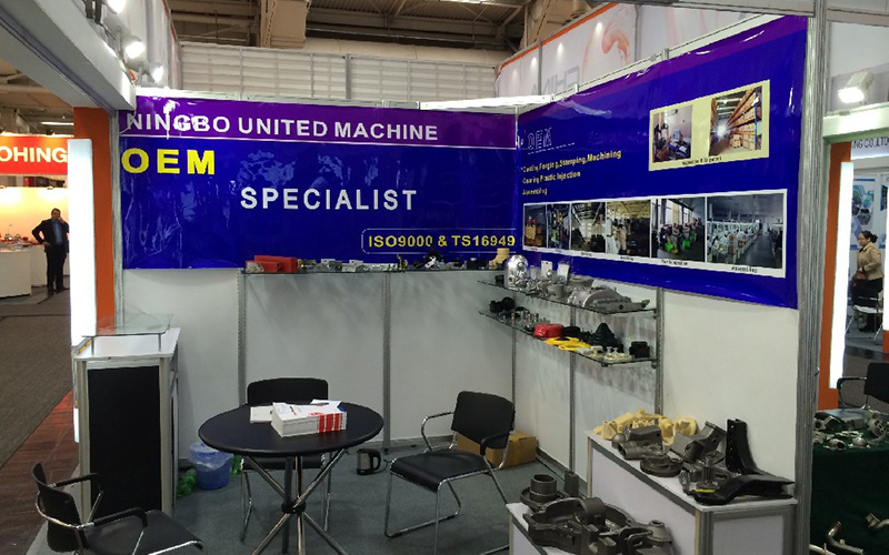 Foire de Hanovre 2014