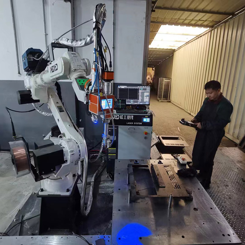 Comment le soudage laser transforme-t-il la fabrication moderne ?