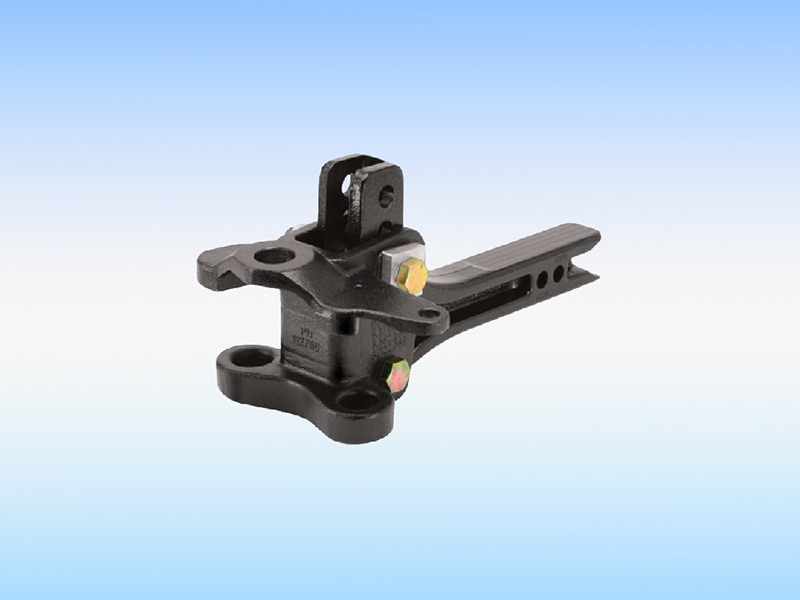 Tiges de répartition du poids de la tête réglables