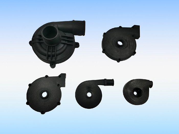 Boîtier du ventilateur