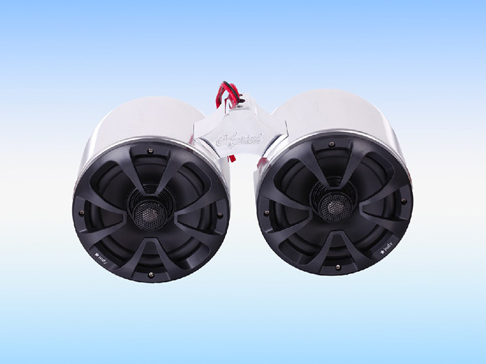 Haut-parleur de bateau