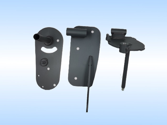 Support de lit médical