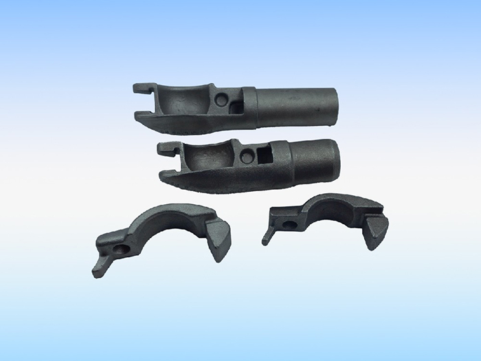 Capuchon et corps du coupleur