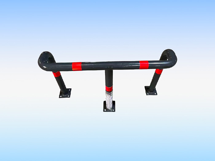 Clôture pour point de recharge