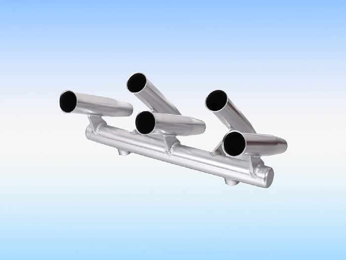 Porte-canne à pêche