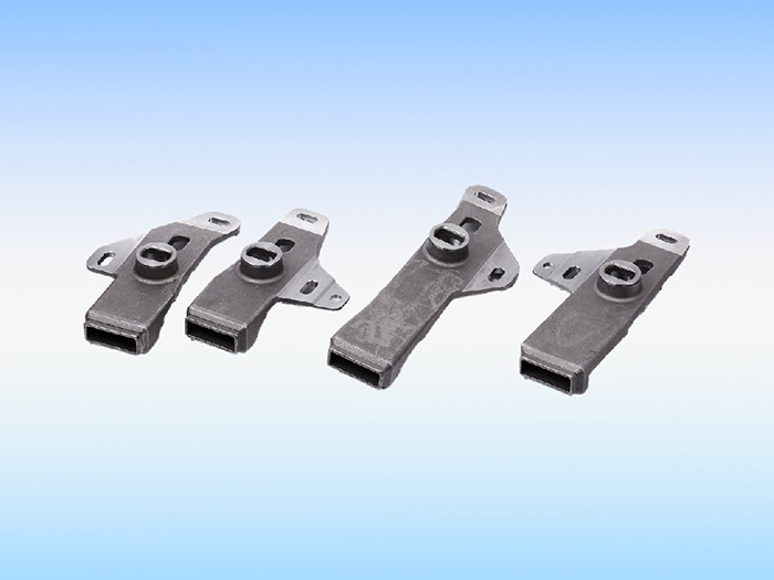 Moulage sous le lit Ford