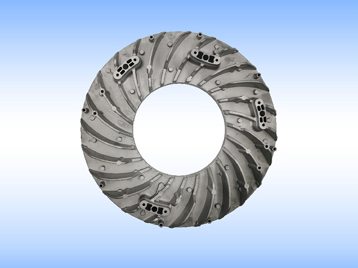 Dissipateur thermique LED