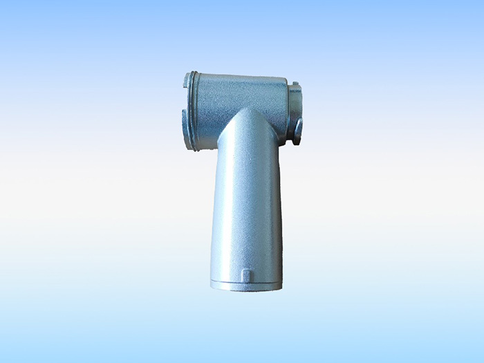 Coquille de hachoir à viande