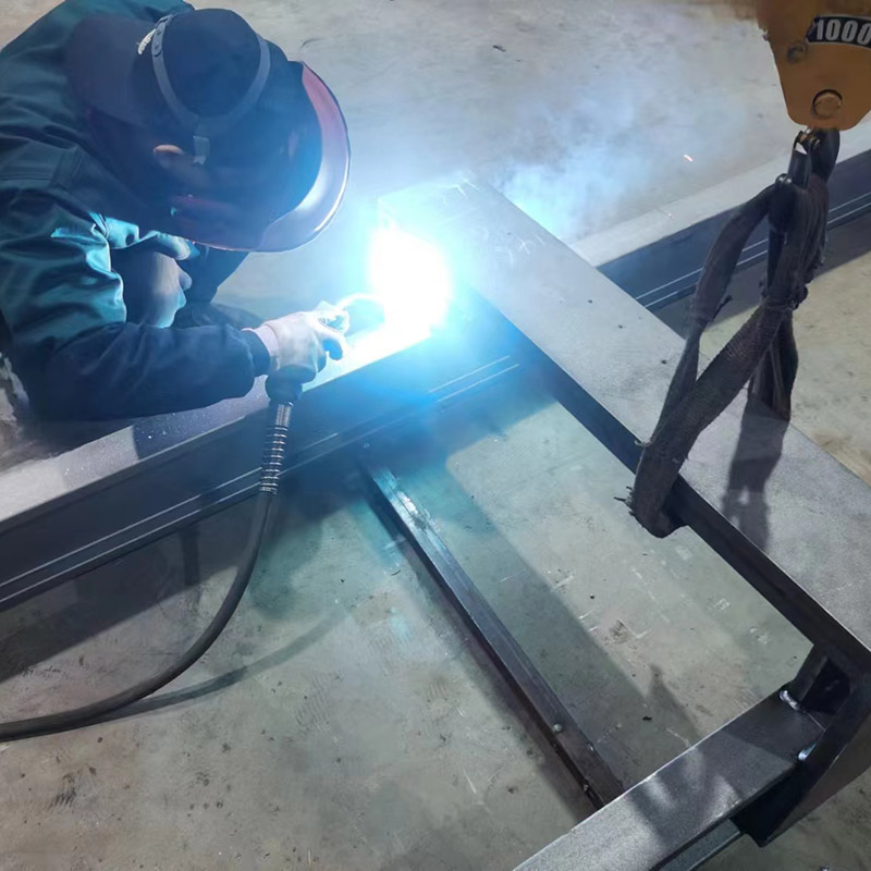 Soudage à l'arc métallique protégé (SMAW)