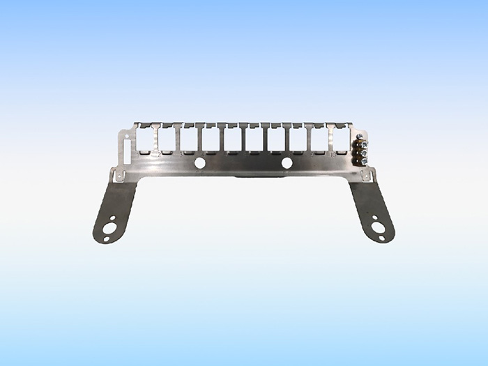 Support en acier inoxydable