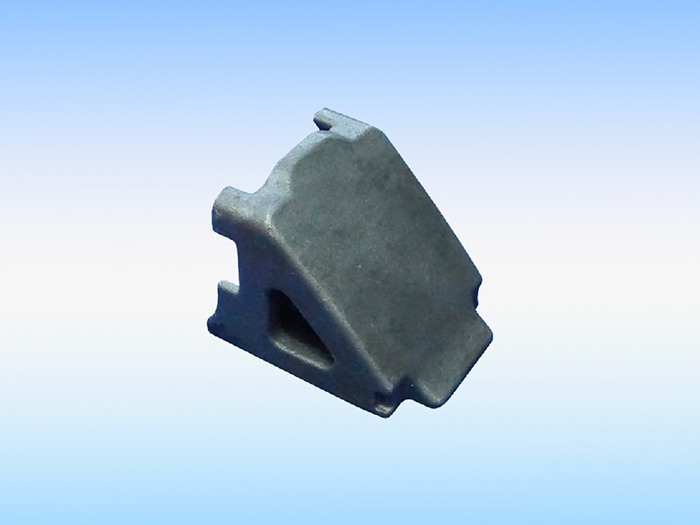 Cale de friction à mouvement d'oscillation