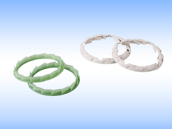 Bornier et diffuseur