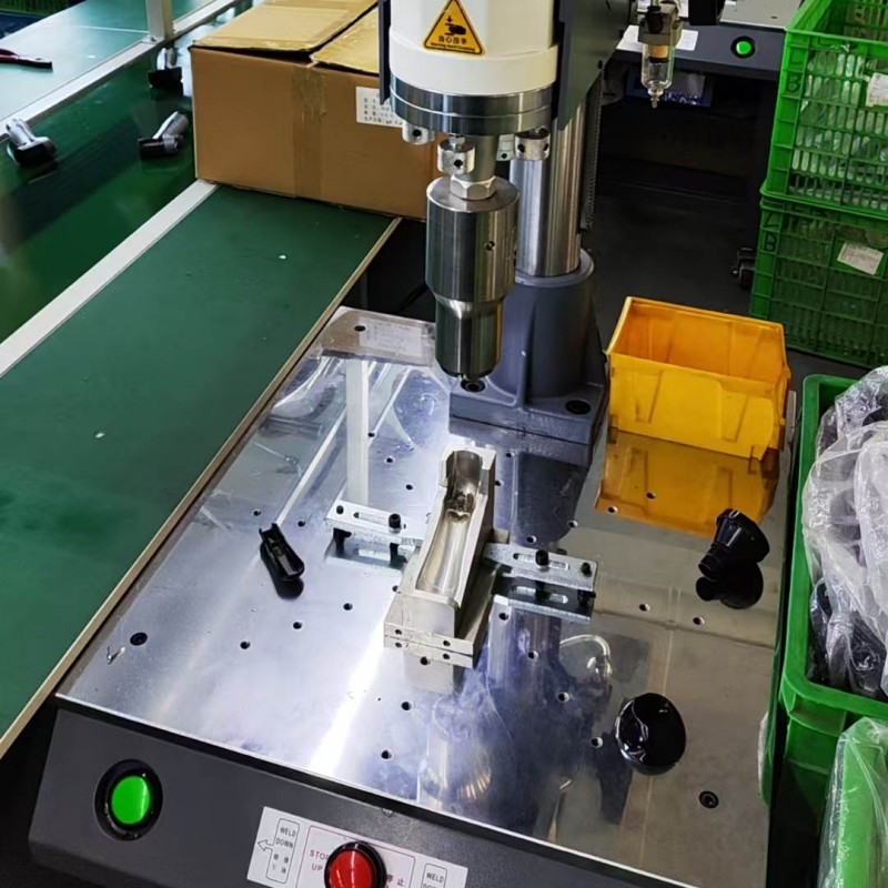 Soudage par ultrasons